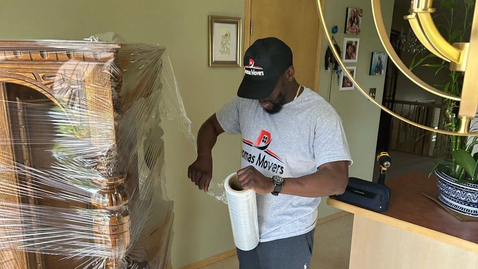 Deomas Winnipeg Moving Company - Fast and Reliable