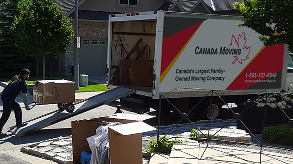 moving company winnipeg