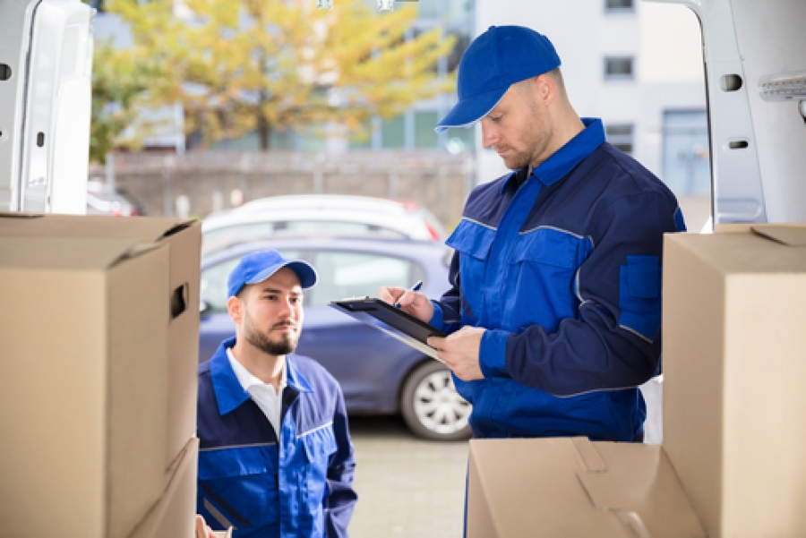 How to Pack a Storage Unit: 6 Easy Steps